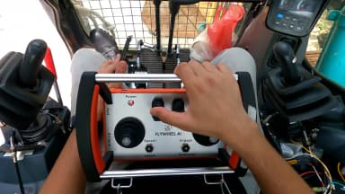 Flywheel AI remote teleop
