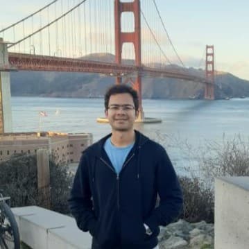 Jash Mota in San Francisco