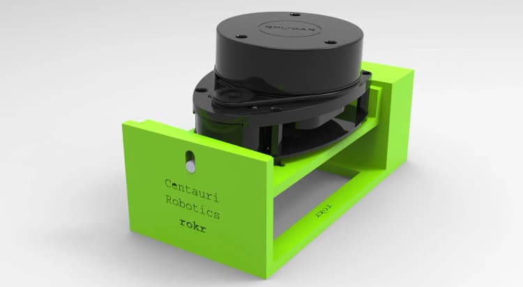 rokr device